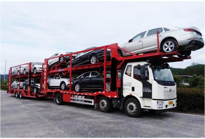 泉州到西吉县轿车托运